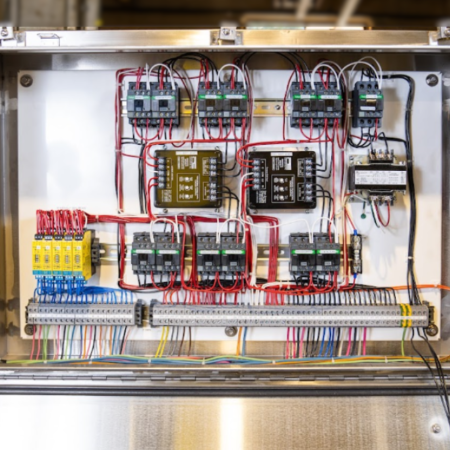 The Worm Gear Advantage - Electrolift