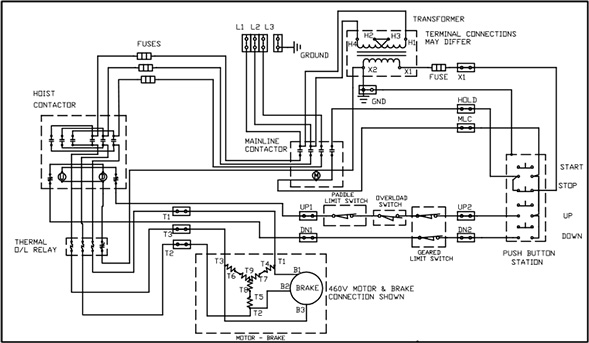 Sample Wiring Diagram